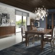 Monrabal Chirivella, classic dining rooms from Spain, solid wood